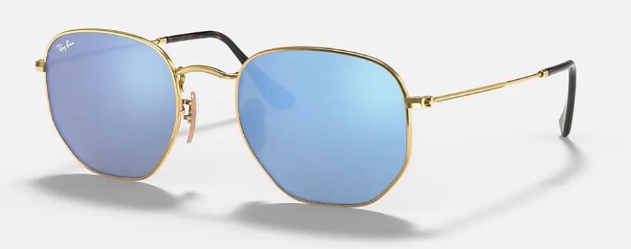 Ray Ban Hexagonal RB 3548N